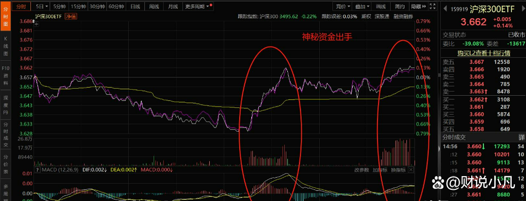 积极信号!大量资金涌入