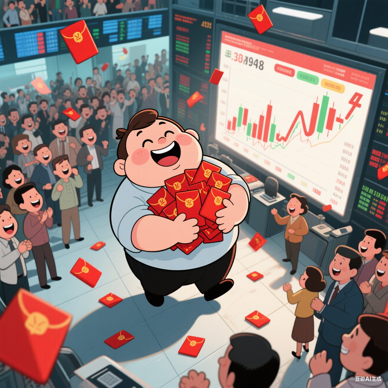 积极信号!大量资金涌入