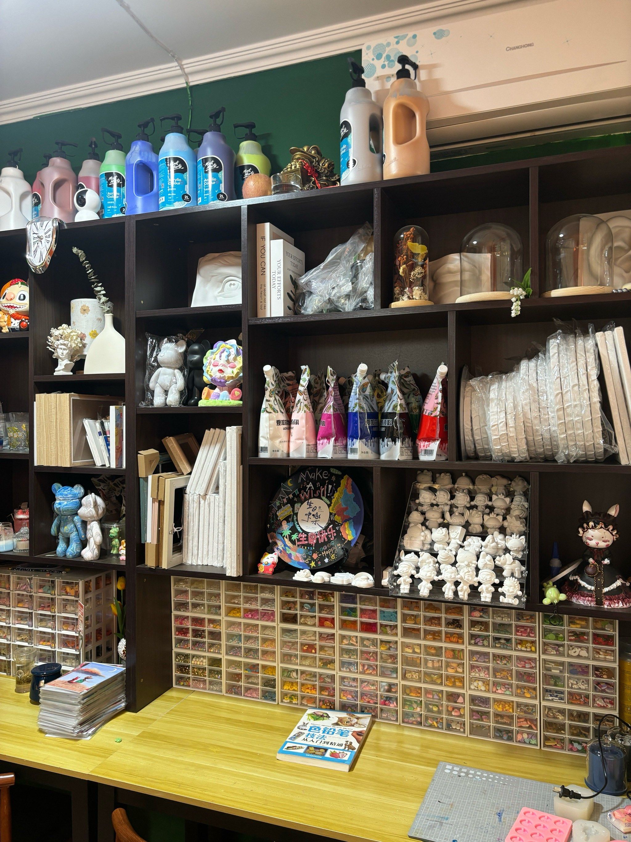 当手机壳塞满抽屉