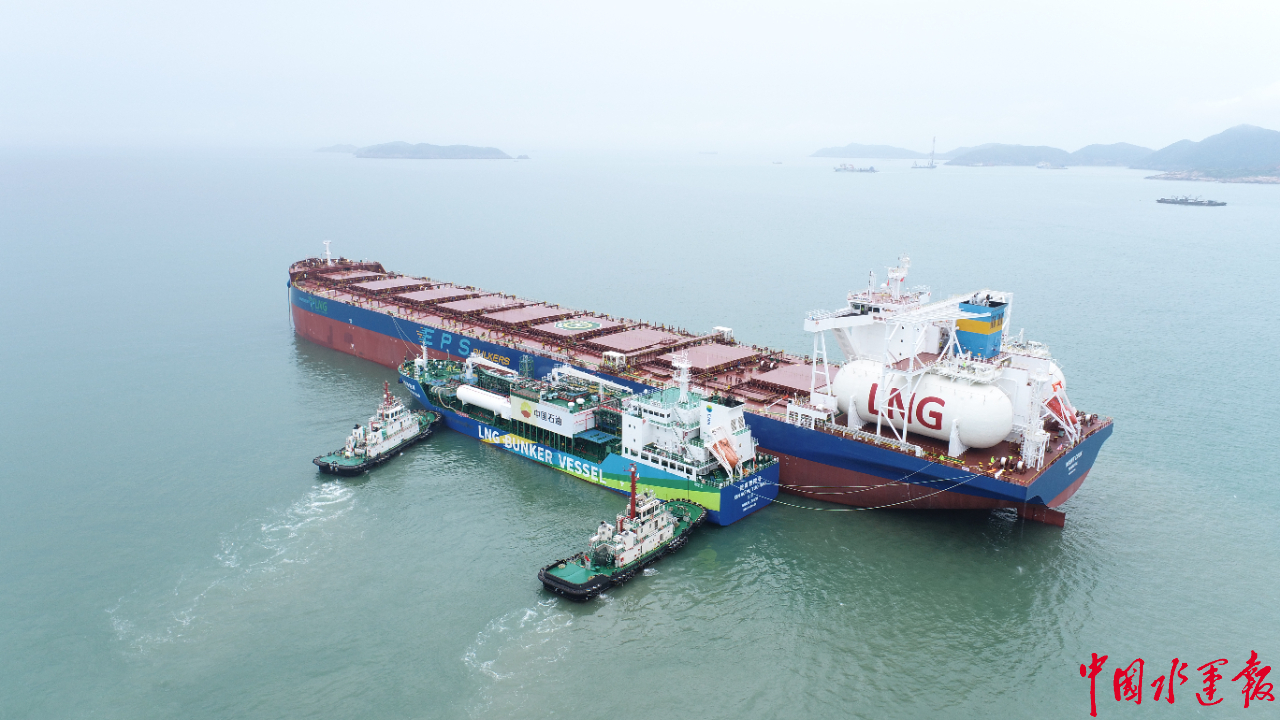 福建省首批港外锚地公布 厦门港口能级进一步提升