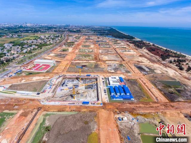 海南能源大动脉实现飞跃 支撑海岛“五向图强”