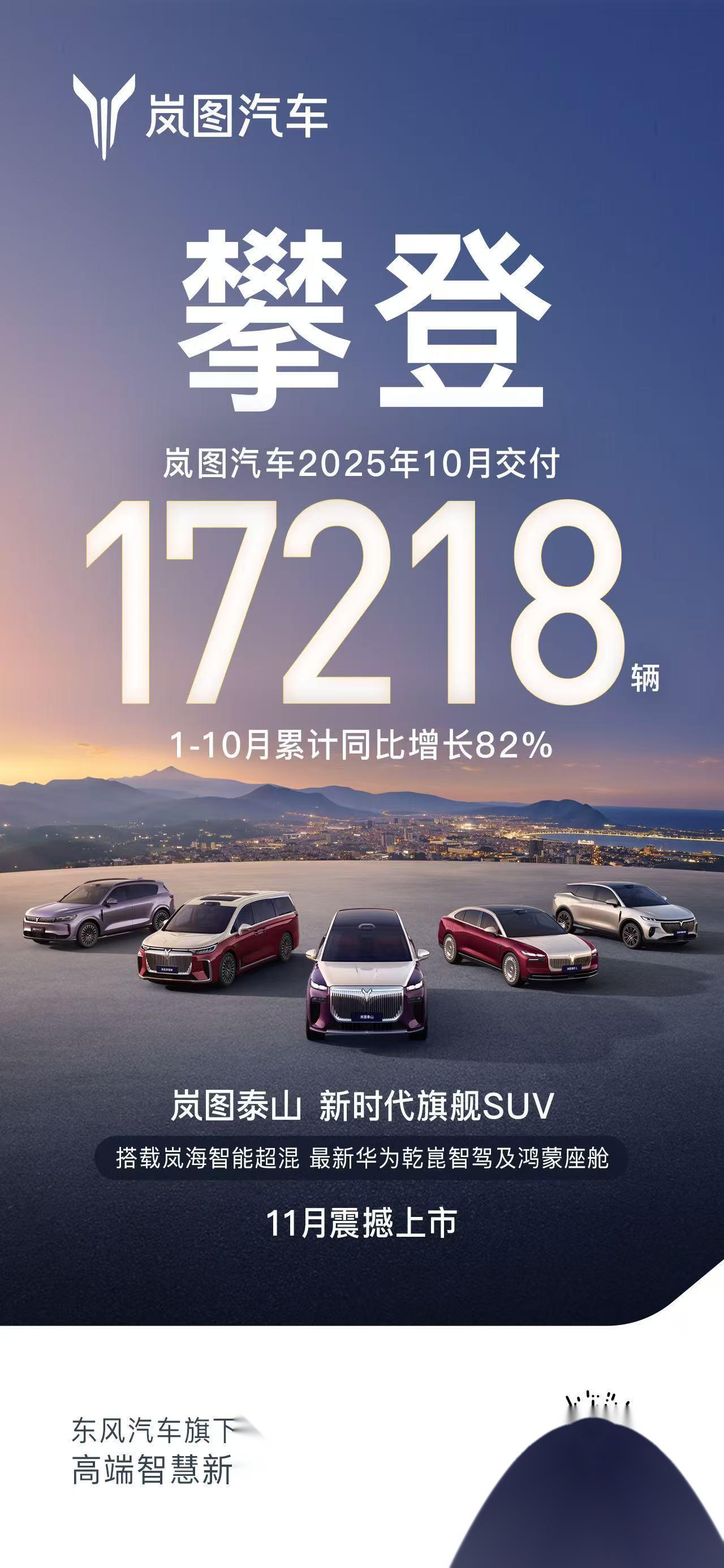 11月中国汽车出口超70万辆 创单月历史新高