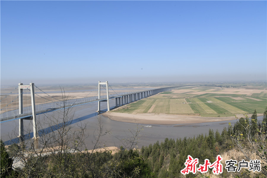 山西公布李家磨遗址发掘资料 或为史料记载广武城所在地