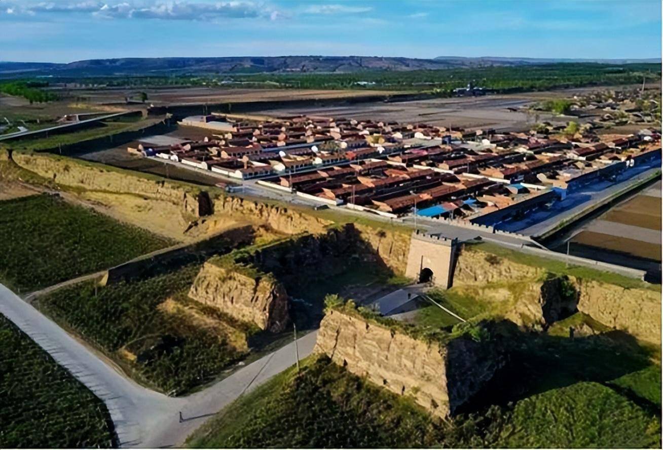 山西公布李家磨遗址发掘资料 或为史料记载广武城所在地