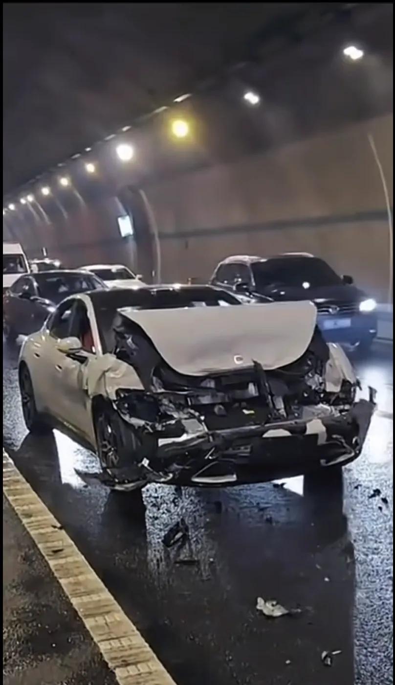 “6点下班被堵到9点”,30万级的玛莎拉蒂两天被一抢而空