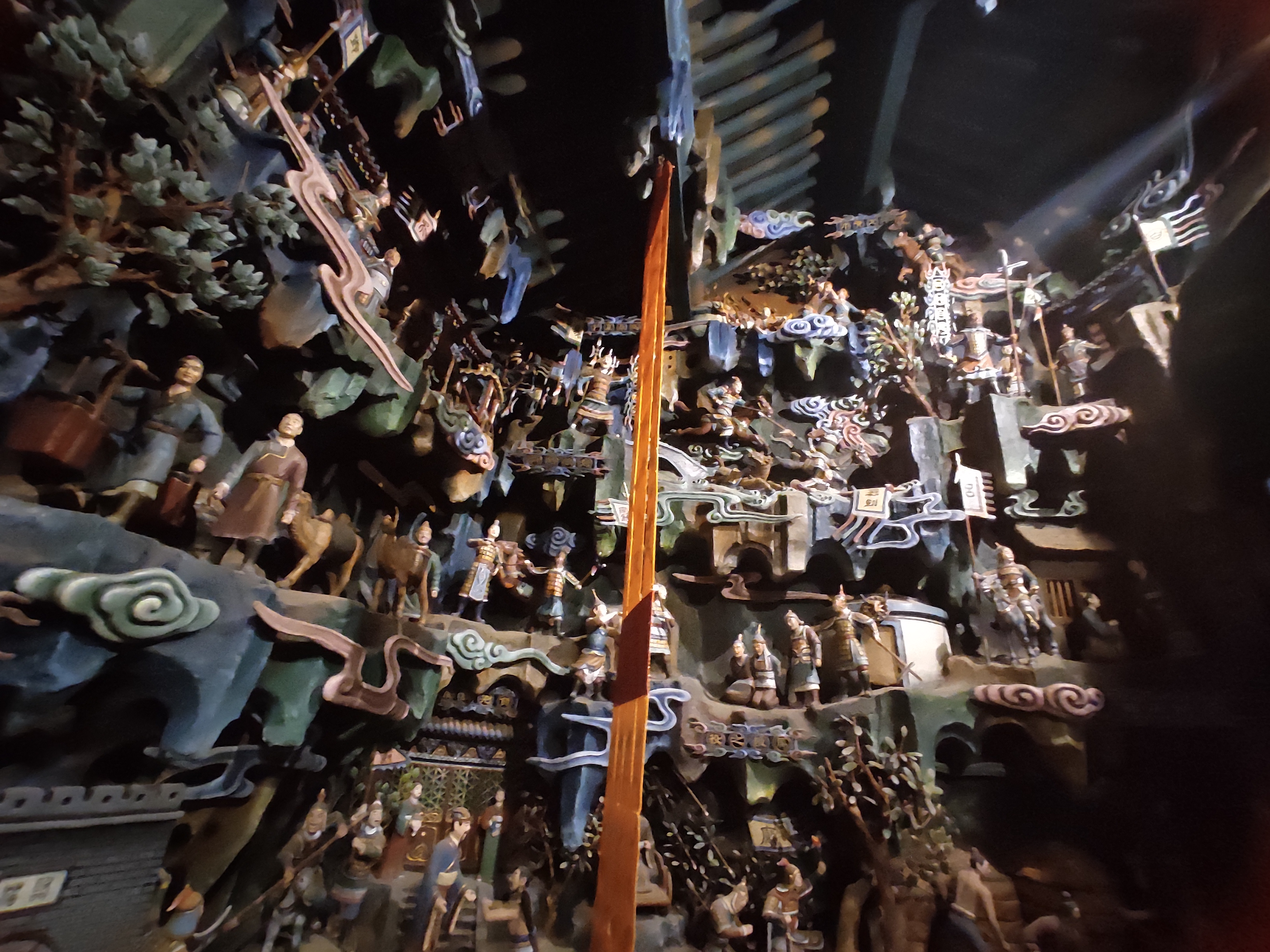 “世界文化遗产”平遥古城的现代“应急术”