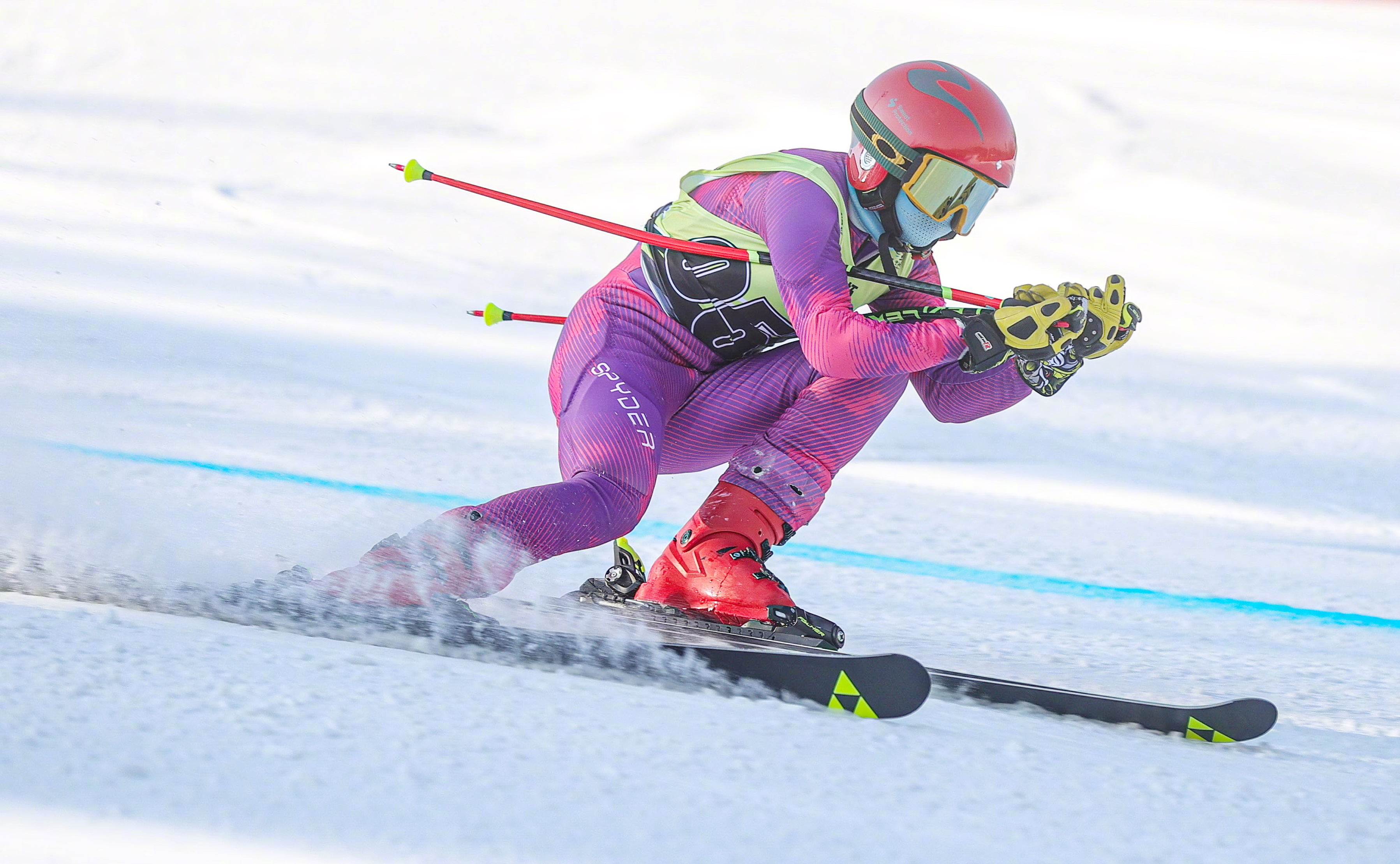 吉林雪博会观察：中国冰雪装备加速“走出去”