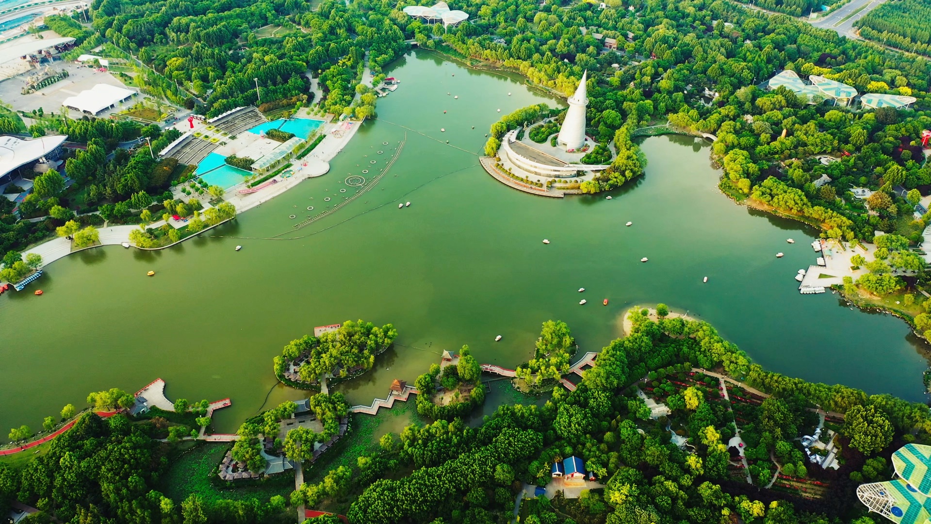 （经济观察）郑州“十五五”欲建三大“世界之都”