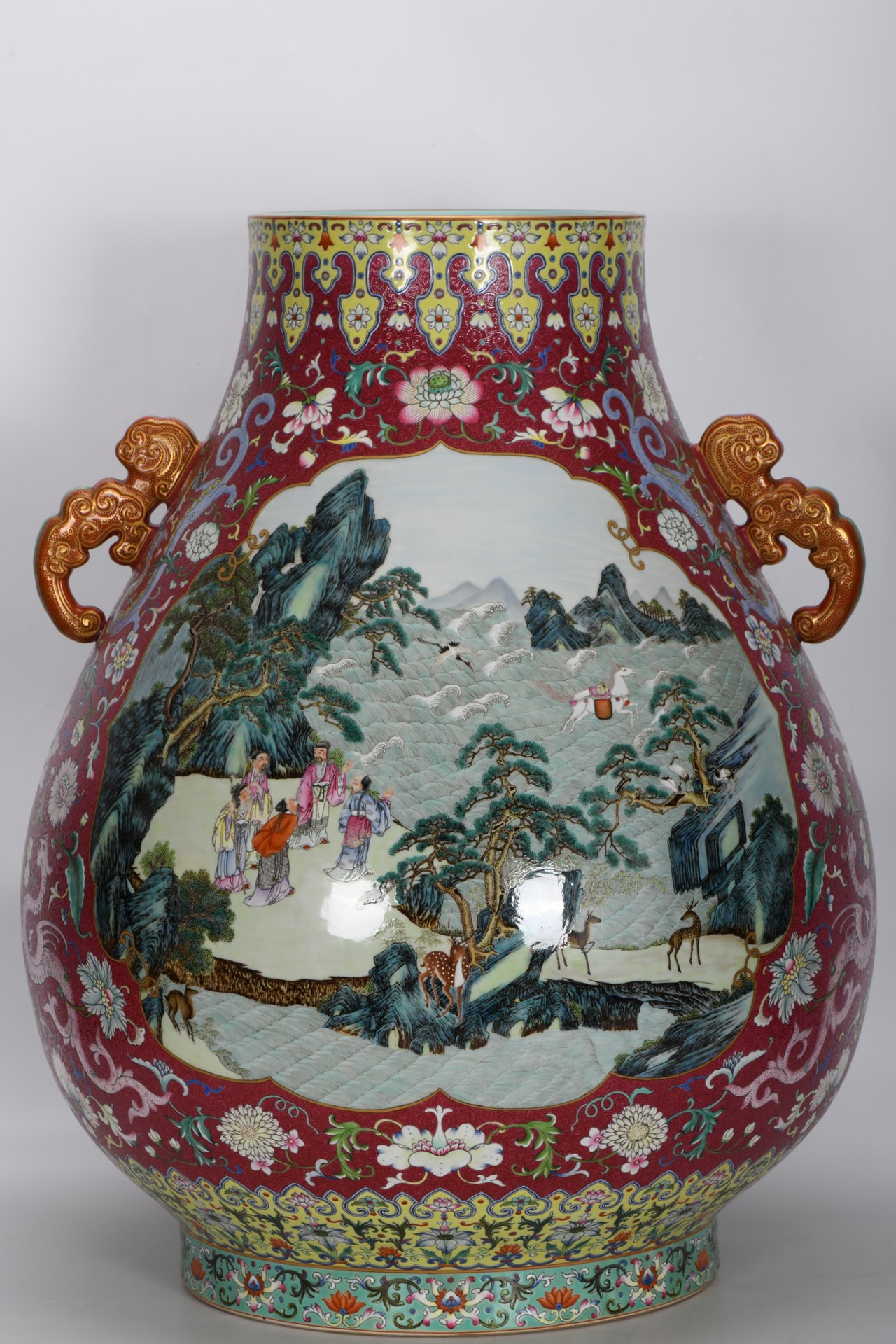 “南京博物院藏仇英名作现身拍卖市场”追踪