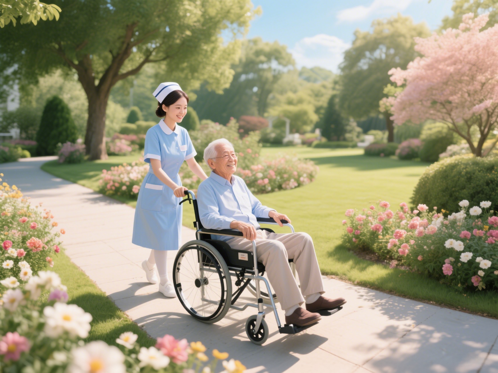 人保服务 ,人保伴您前行_2026-2030年中国智慧养老行业:老龄化加速下的万亿级刚性市场投资图谱