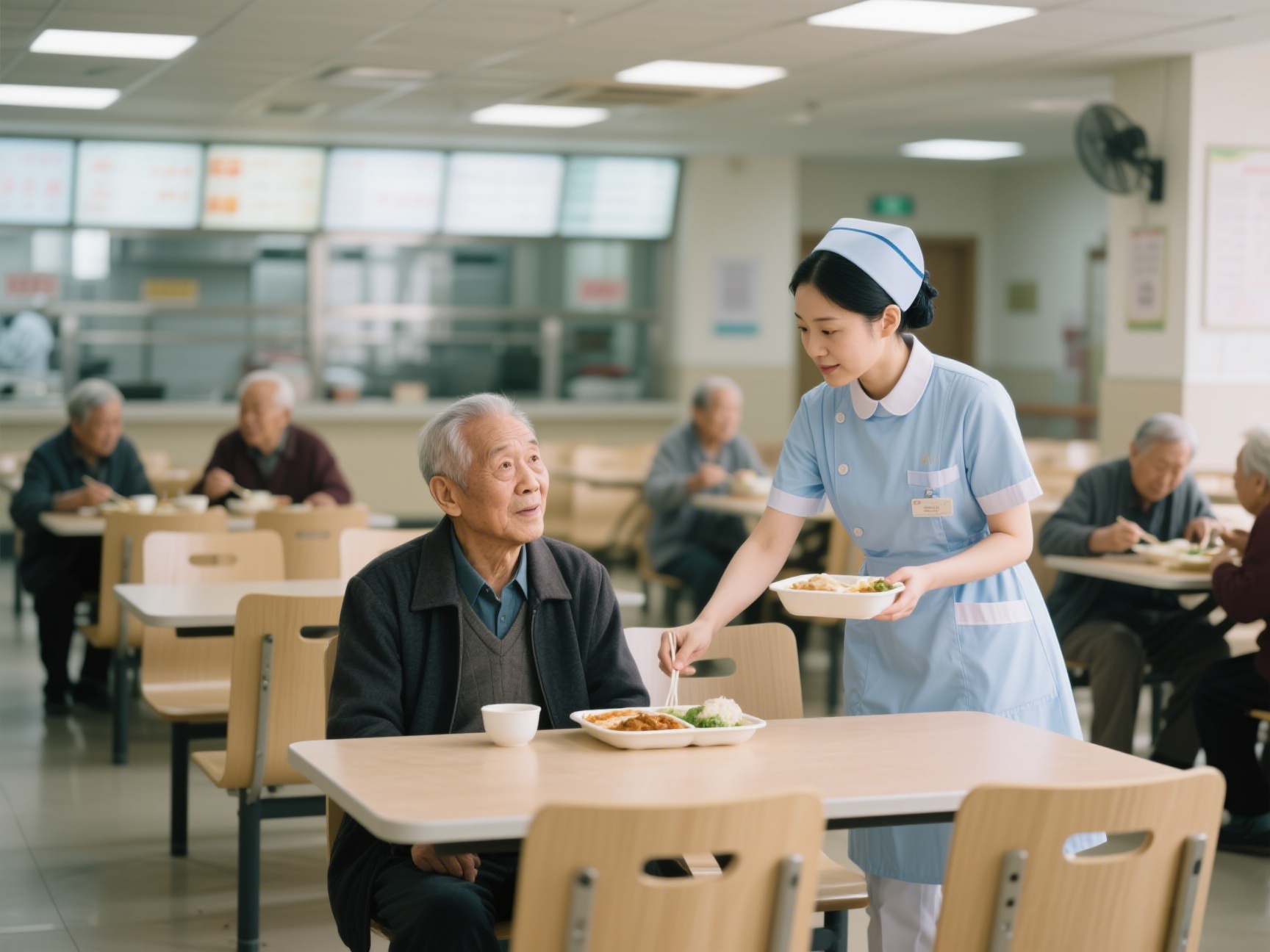 人保服务 ,人保伴您前行_2026-2030年中国智慧养老行业:老龄化加速下的万亿级刚性市场投资图谱