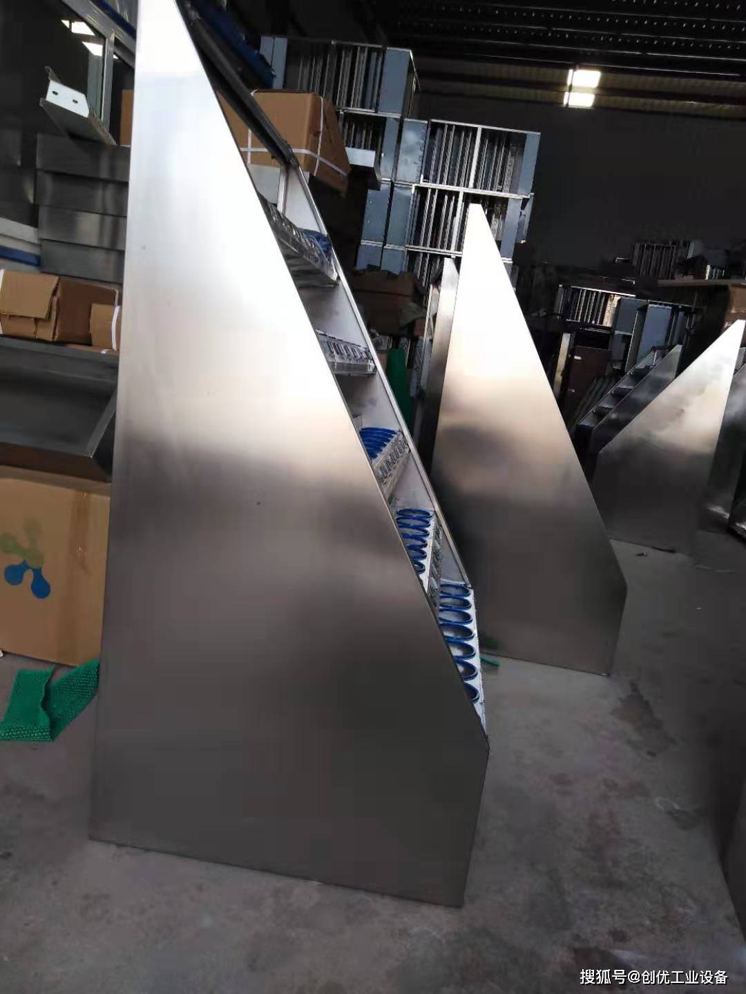 不锈钢层架行业现状与发展趋势分析_人保有温度,人保护你周全