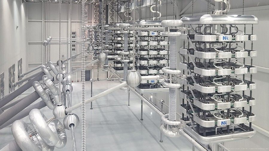 人保服务 ,人保财险政银保 _2026-2030年特高压设备产业：高壁垒、高格局，聚焦换流阀与变压器