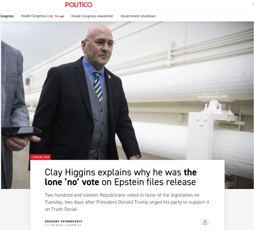 美司法部开始公布爱泼斯坦案文件 外媒:部分信息被隐去