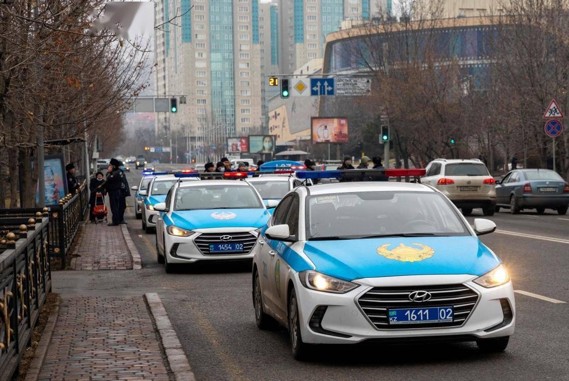 哈萨克斯坦全境发布风暴预警