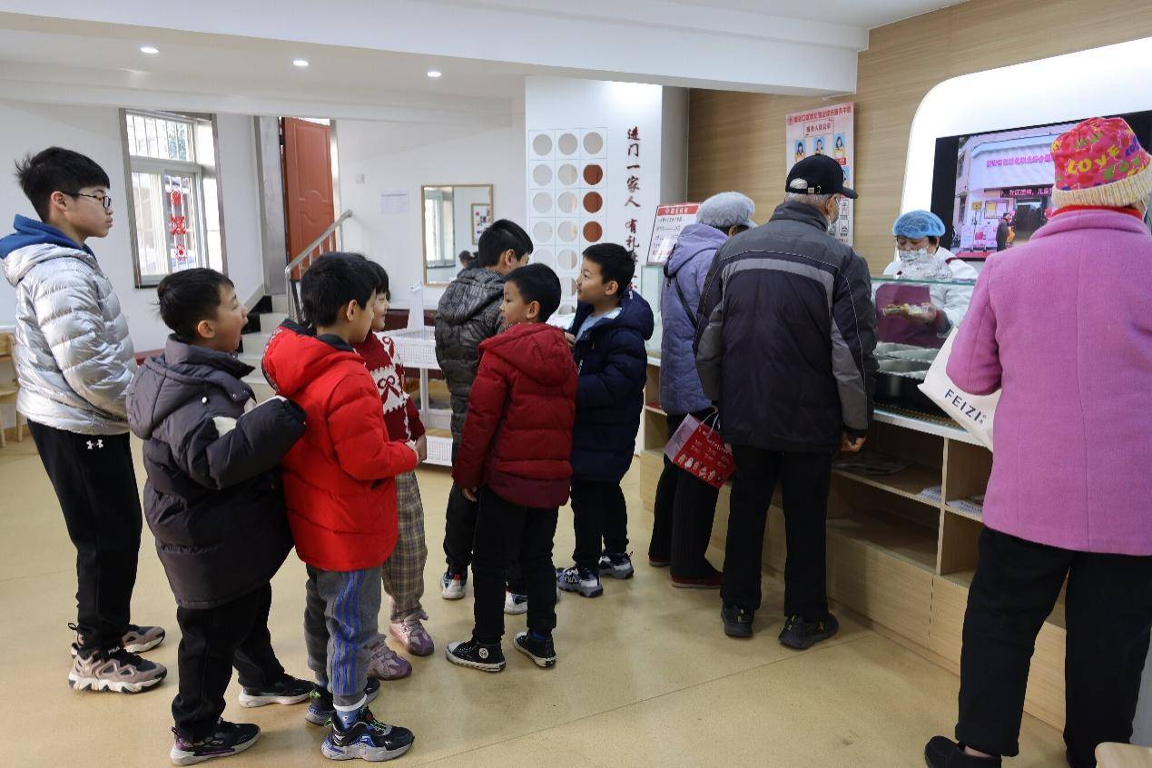 “一老一小”欢声笑语 浙江镇域如何擦亮民生底色？