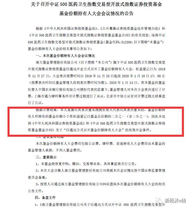 迷你基金谋求清盘 持有人“爱搭不理”