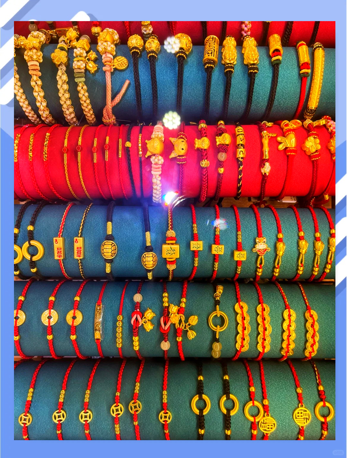 水贝下架“投资金价”：周大福官宣涨价，大众买金更贵了