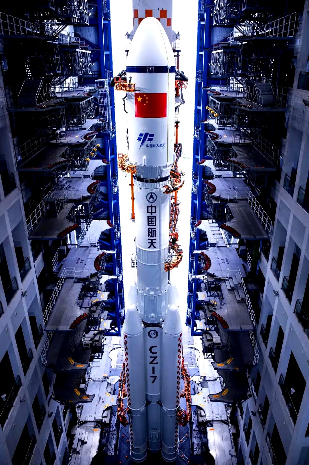 2025文昌国际航空航天论坛开幕 共绘商业航天新蓝图