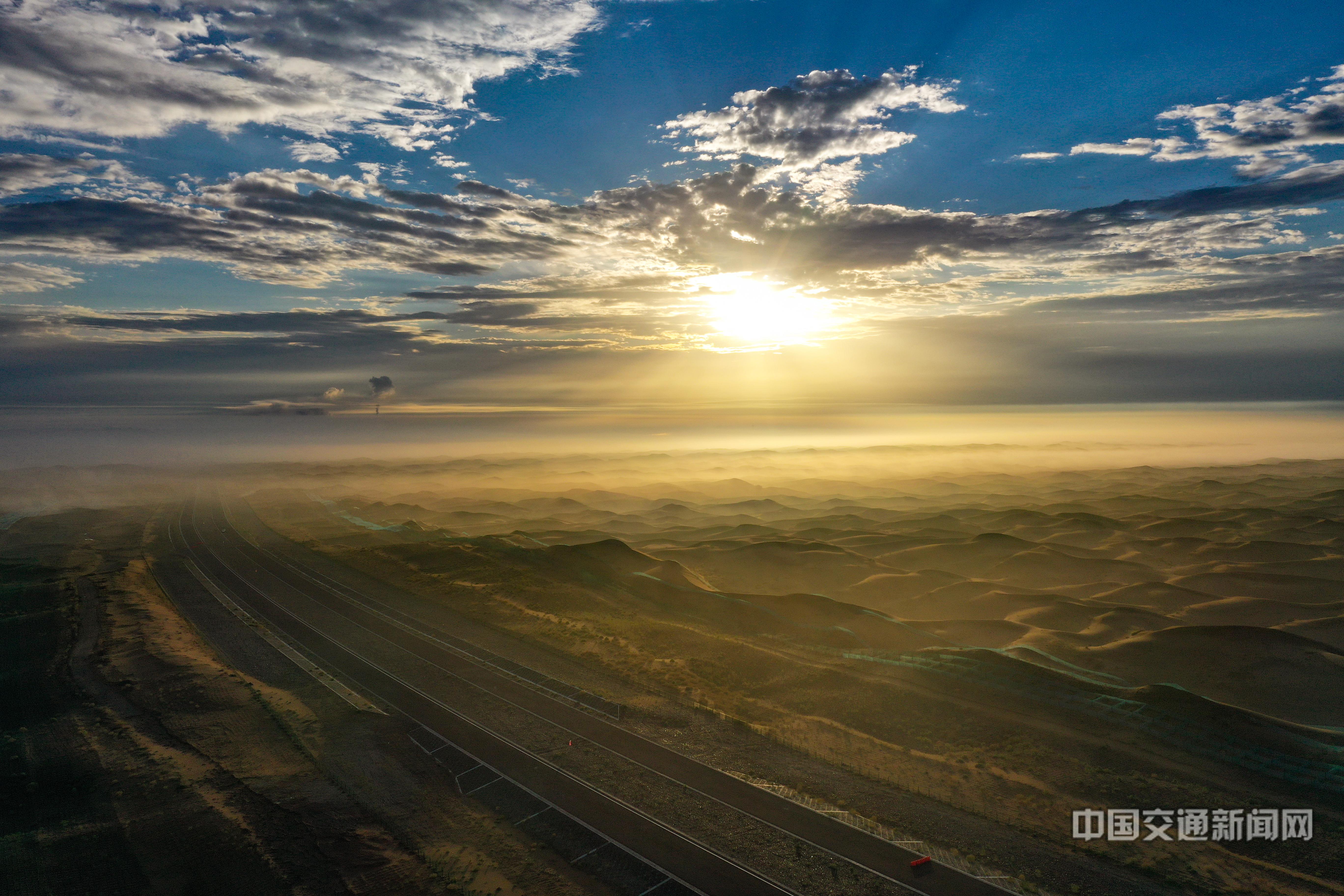 国内首条科学分级越野线路落户宁夏