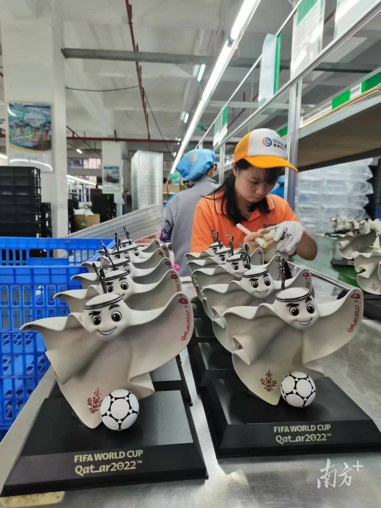 东莞潮玩温暖出海：硬核制造背后的治愈故事