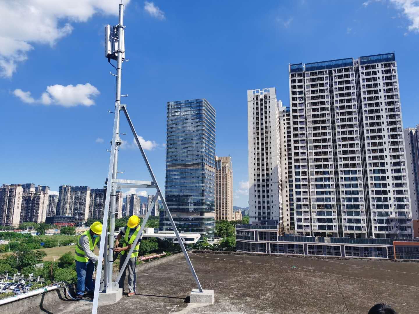 广湛高铁实现全线5G全覆盖