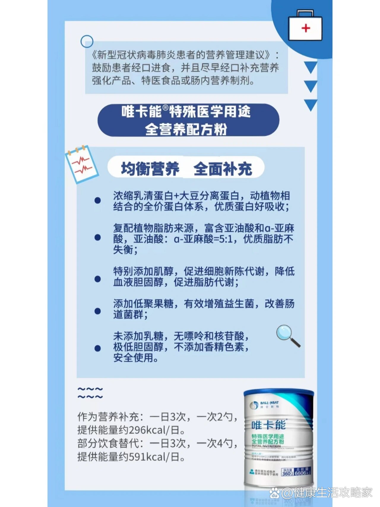 北京试点特医食品“入院”“进系统” 可追溯、监管