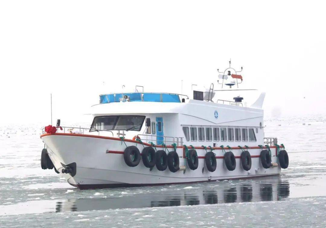 重庆首艘纯电推进150客位客渡船开工建设