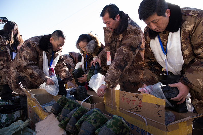 青海：民生慈善项目惠及民众超10万人次