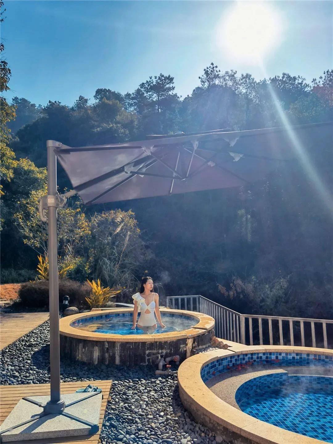 广西贺州“温泉经济”观察：“热引擎”激活桂东北发展新活力