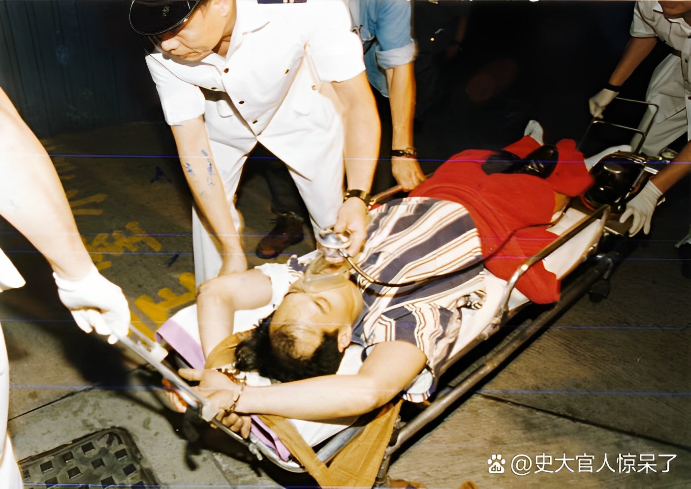 香港警方就大埔宏福苑火灾再拘捕一名男子