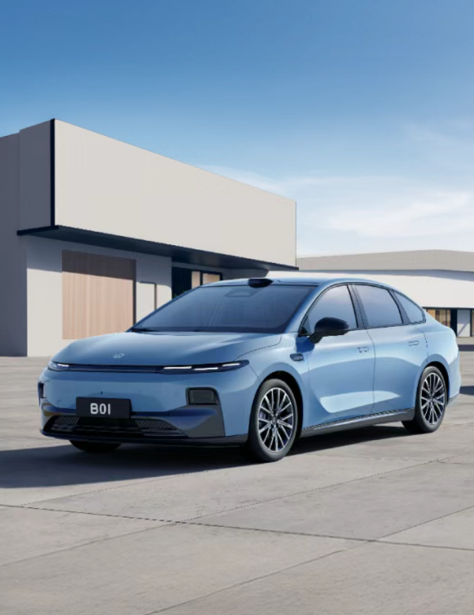 零跑汽车朱江明:2025年销量近60万辆,有望实现年度盈利