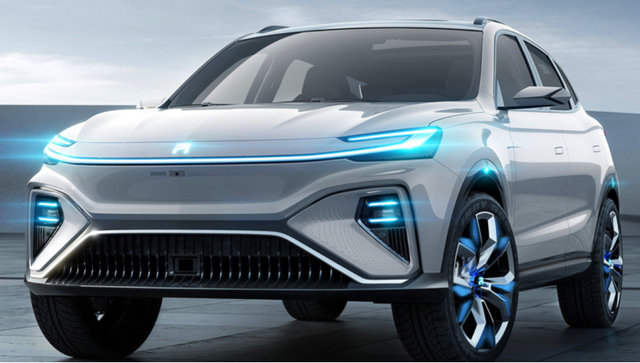 全球首个电动汽车电耗限值强制性标准即将实施