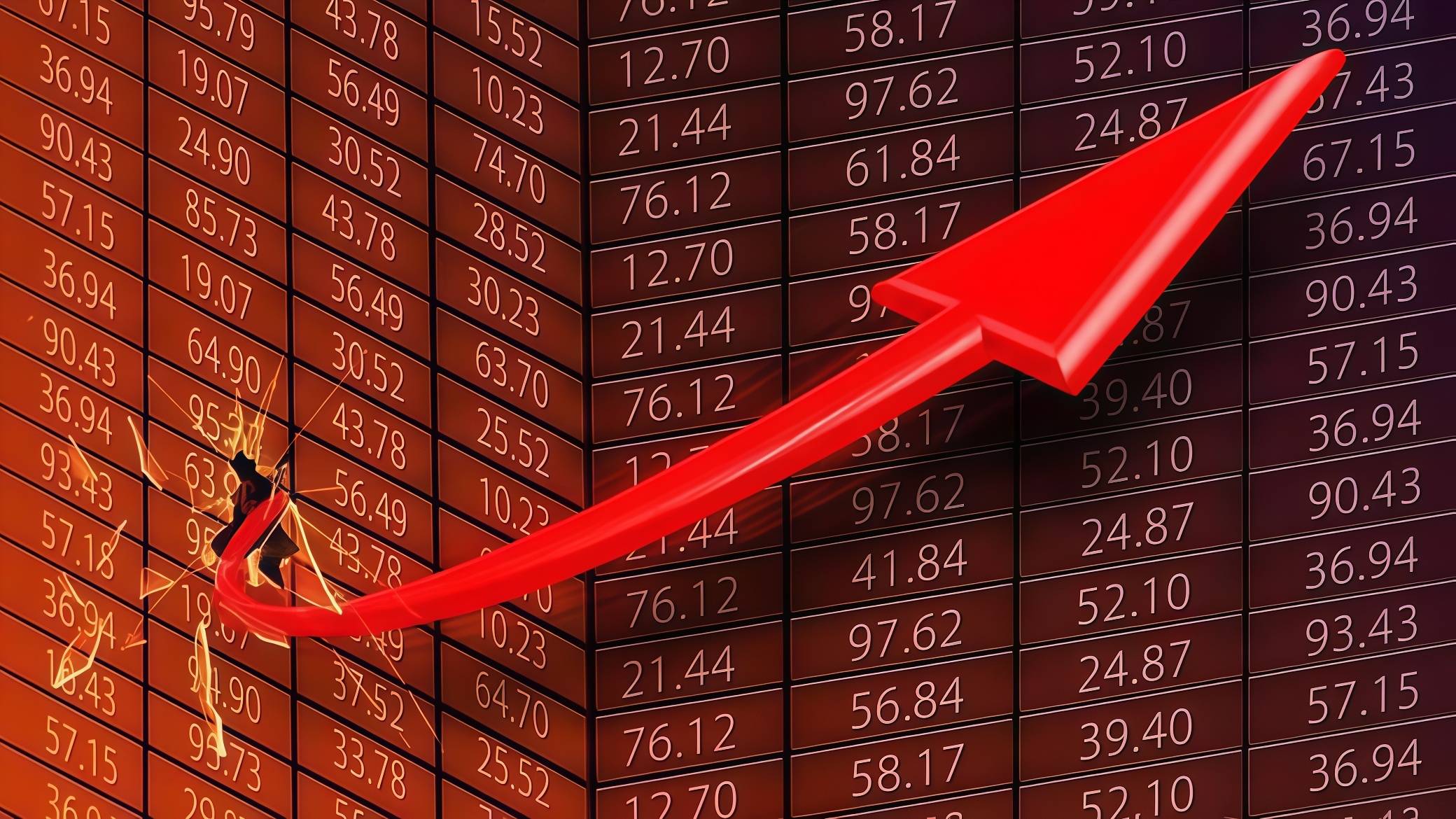 新能源ETF(516160.SH)涨2.31%，阳光电源涨8.11%