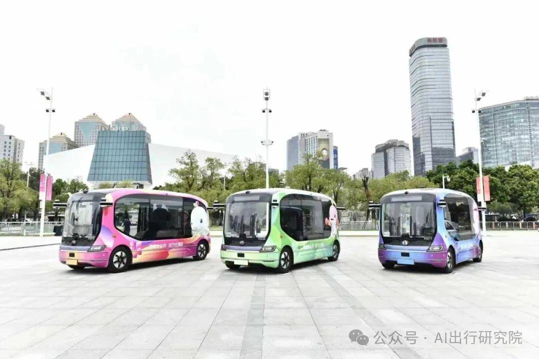 【百家民企说】蘑菇车联付强：更多自动驾驶巴士将出现在日常生活中