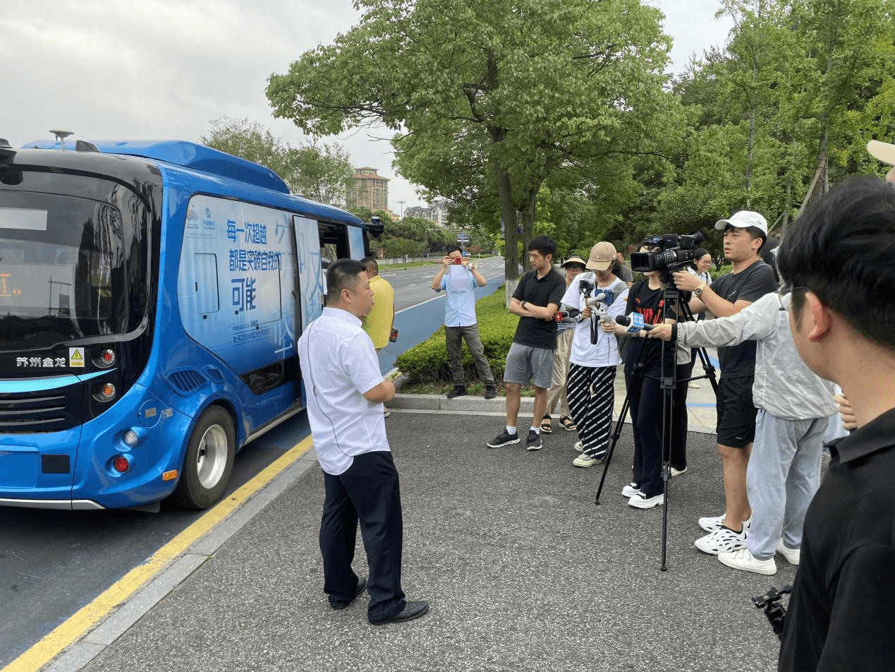 【百家民企说】蘑菇车联付强：更多自动驾驶巴士将出现在日常生活中