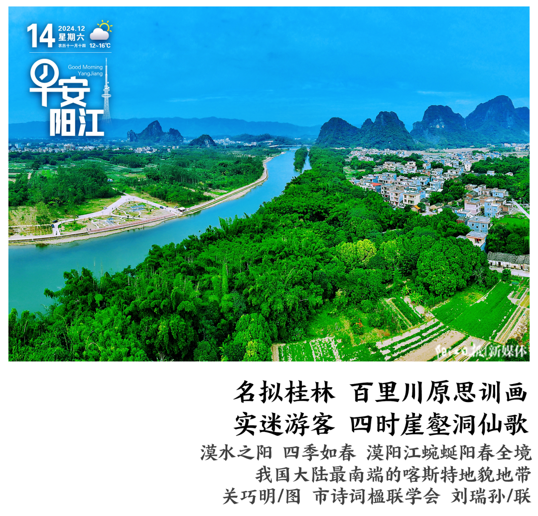 2025广东冬季促消费暨年货节在阳江启幕