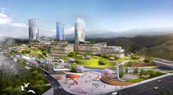 强镇观察:“产城人”融合如何擦亮国字号“金名片”?