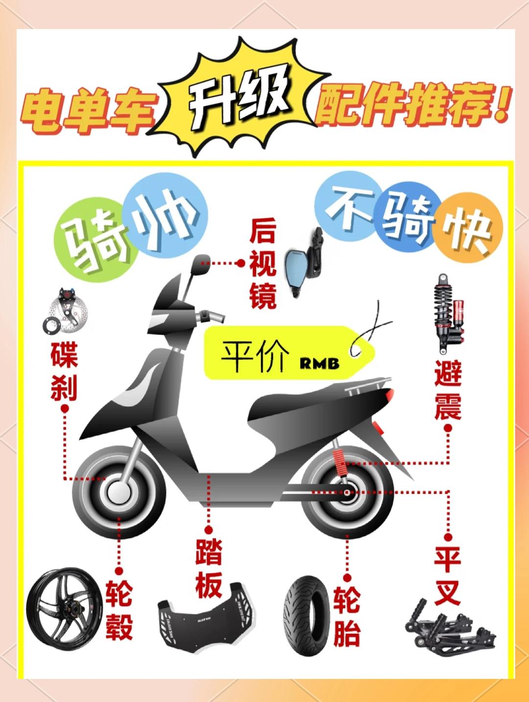 一批电动自行车非法改装案例公布：小牛、绿源等经营商遭点名