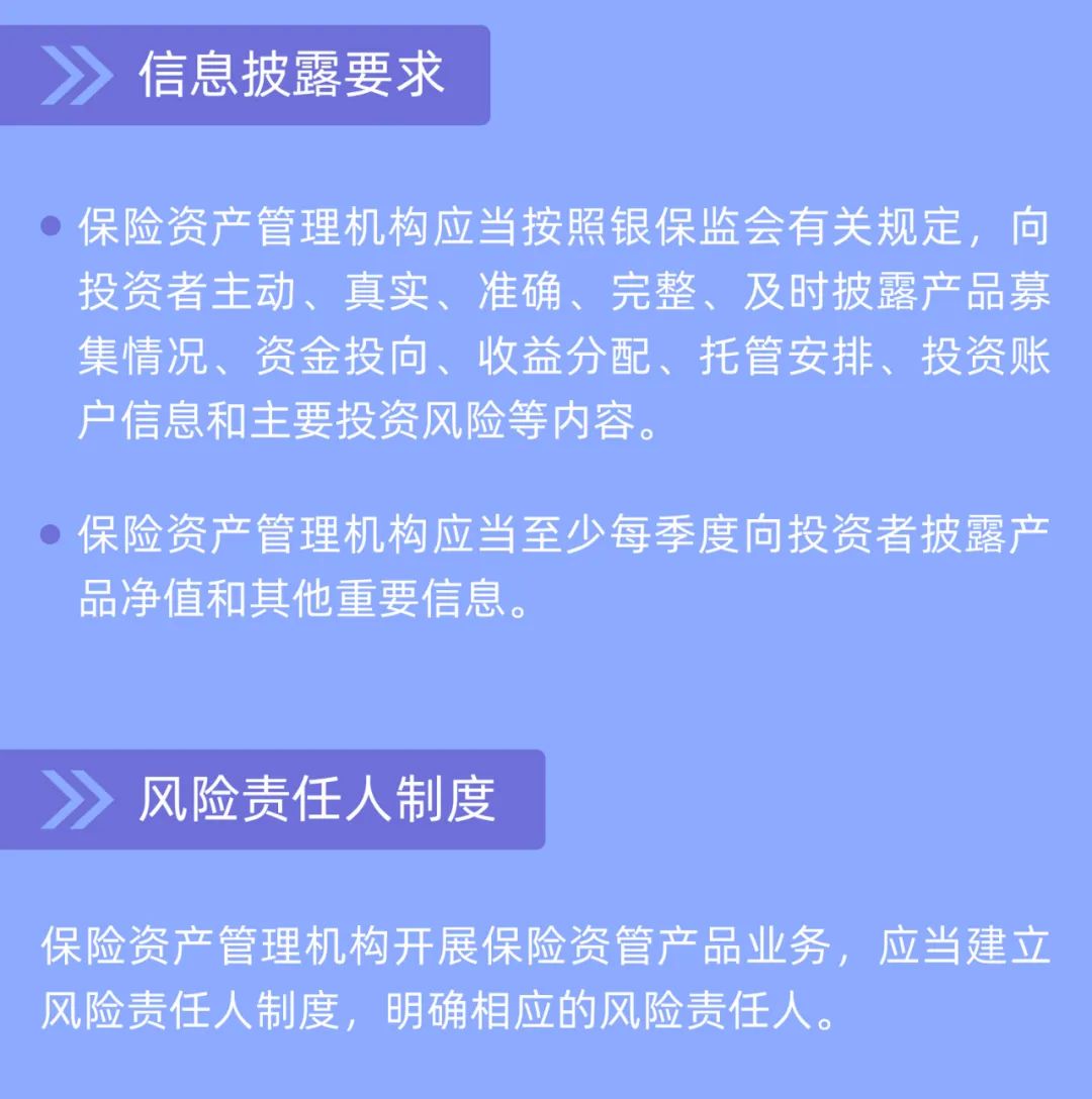 资管信披迎新规 保障投资者知情权选择权