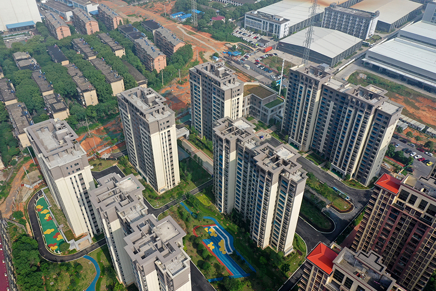 江苏超额完成年度“住有所居”民生实事