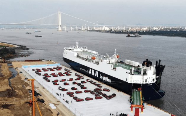 上海立法促进邮轮经济发展 多措并举、多元创新