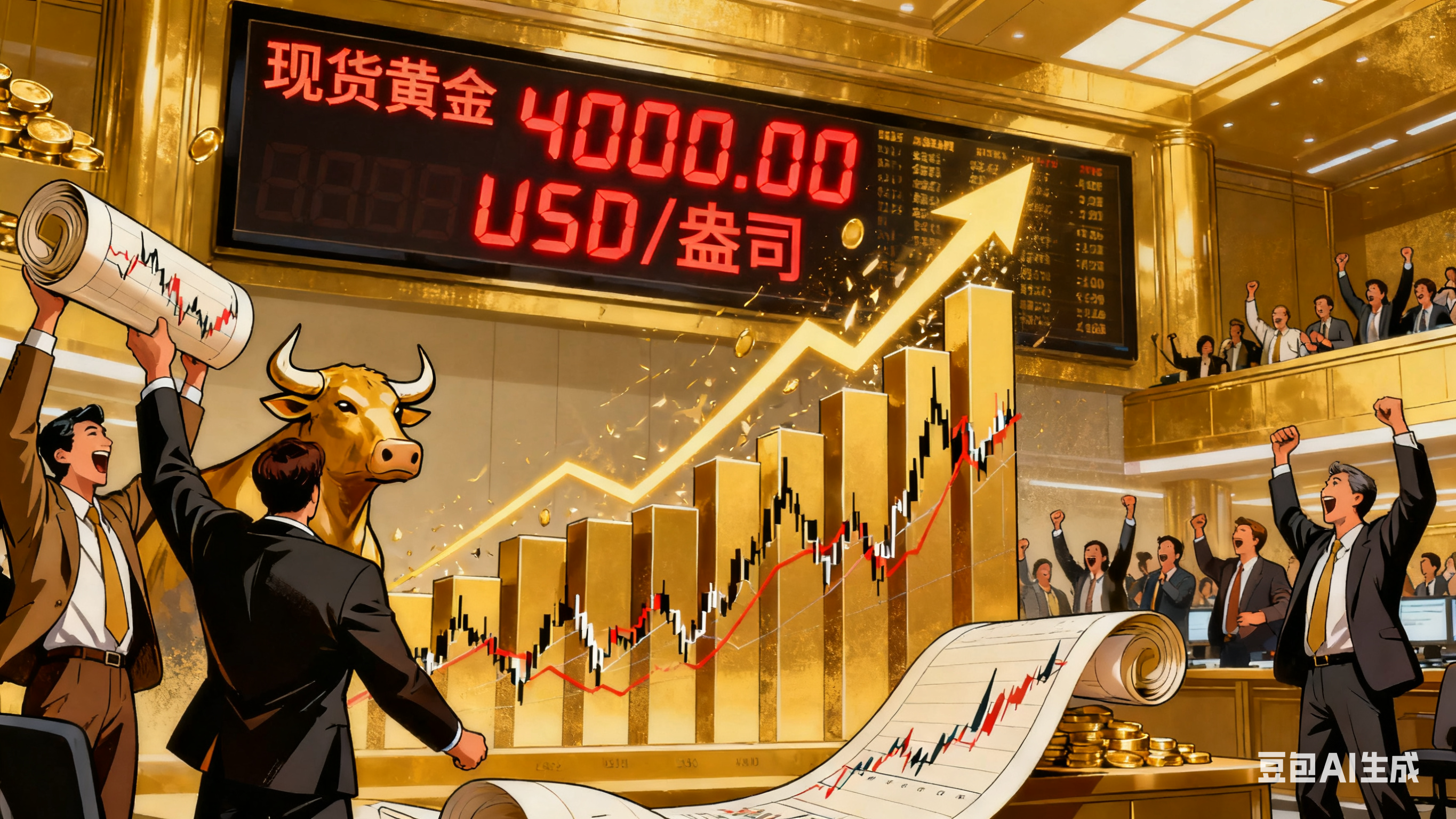 黄金价格暴跌200美元，银价跌幅超10%，贵金属多头遭集体坑杀！