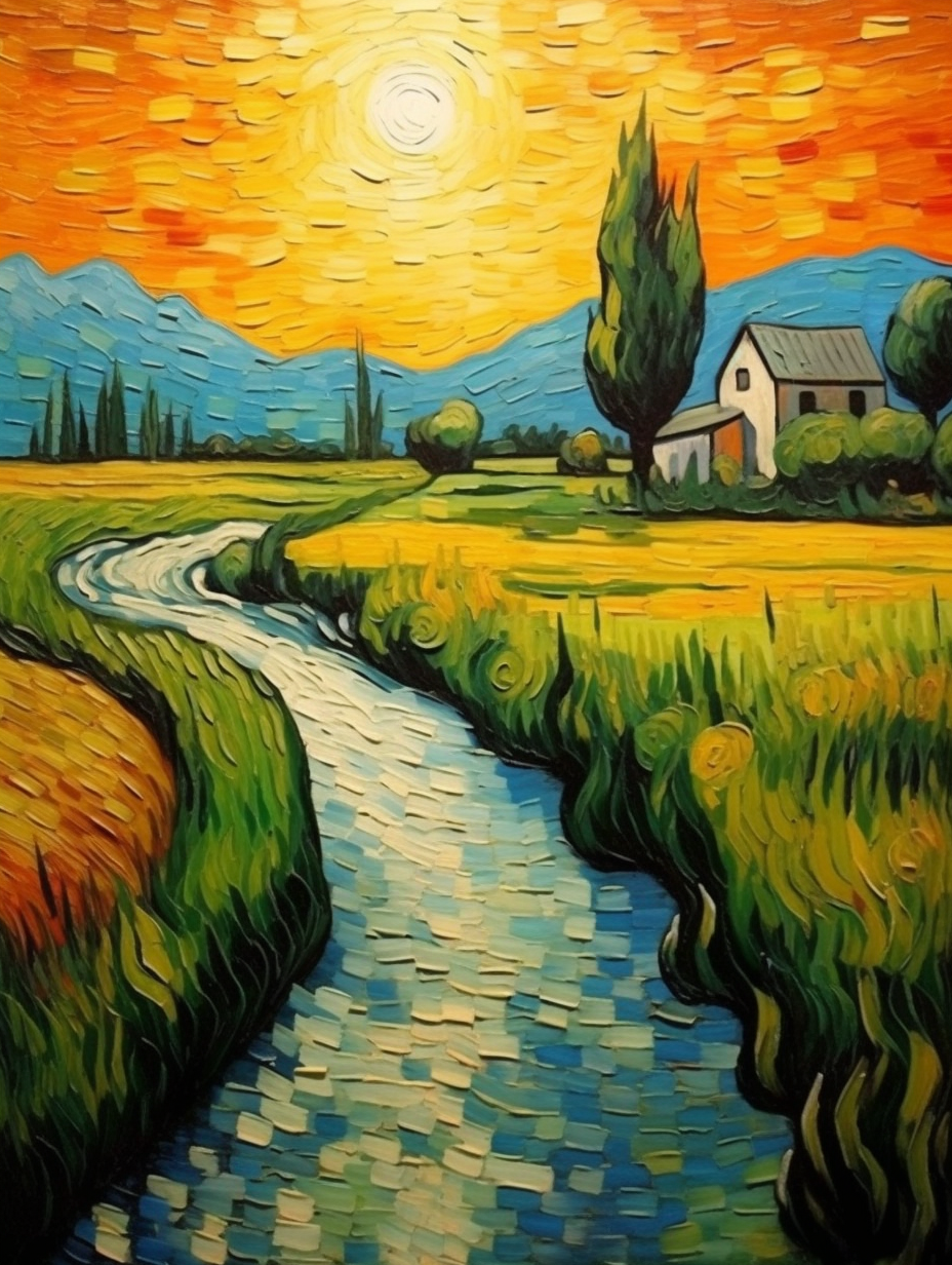 （走进中国乡村）浙江“油画之乡”一支画笔“绘”四海