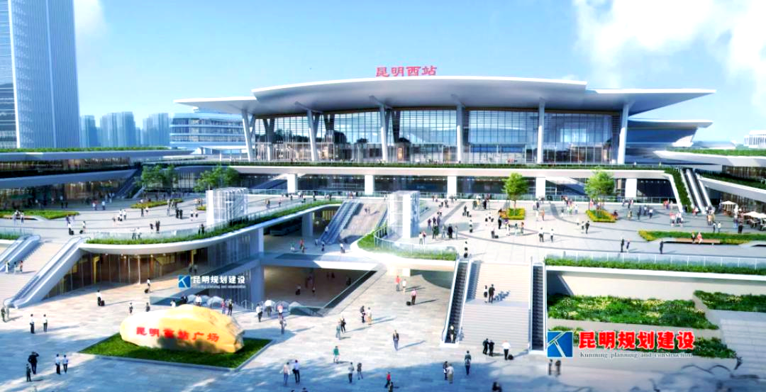 昆明机场2025年旅客吞吐量创新高 国际枢纽功能持续增强