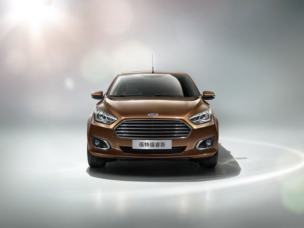 长安福特召回38473辆福睿斯汽车