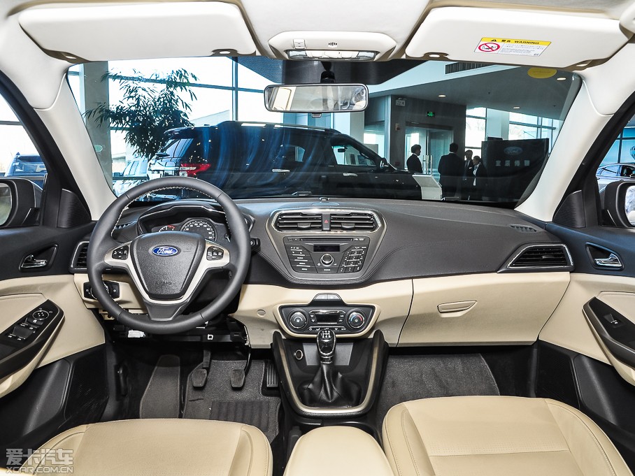 长安福特召回38473辆福睿斯汽车