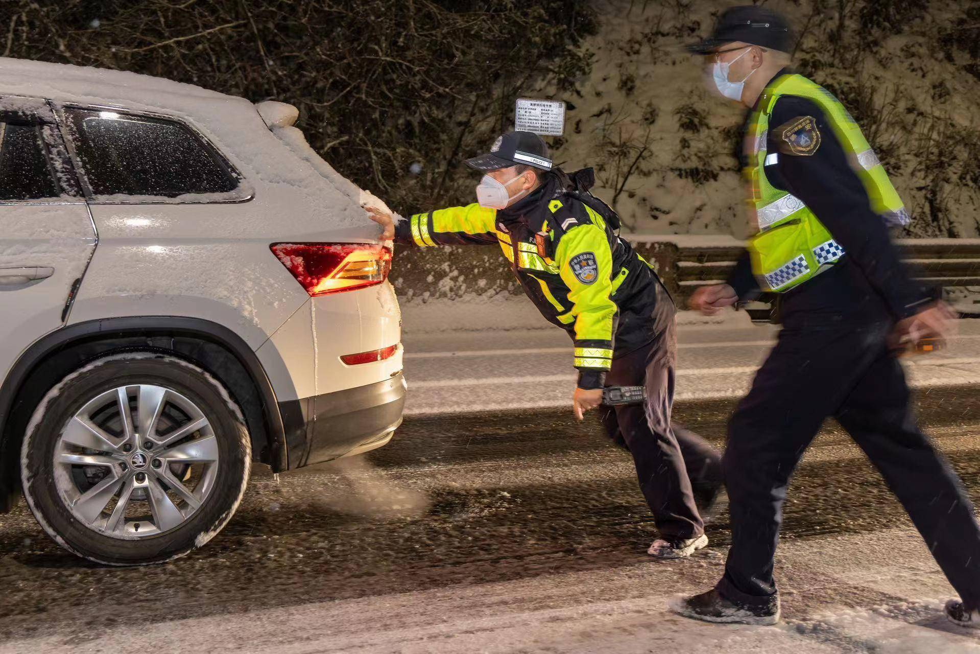 2026年元旦假期期间 宁夏道路运行平稳有序