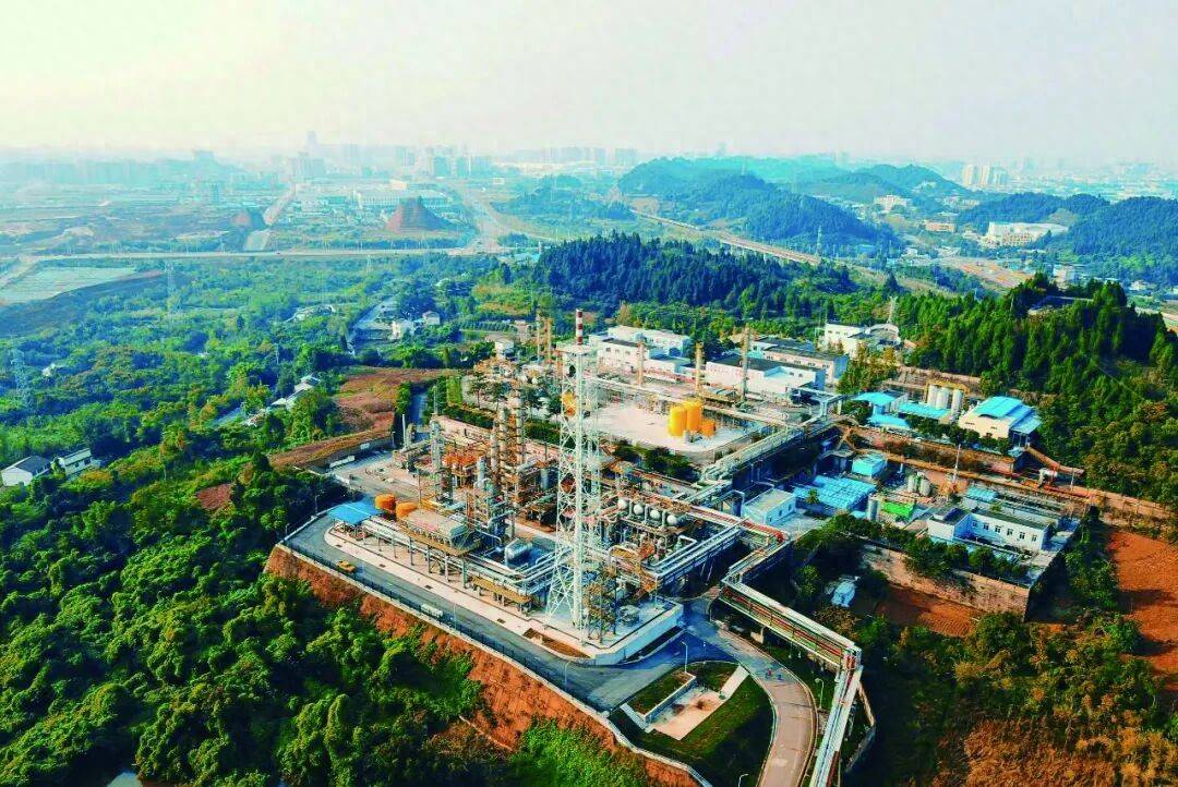 中国最大油气田连续四年产气突破500亿立方米