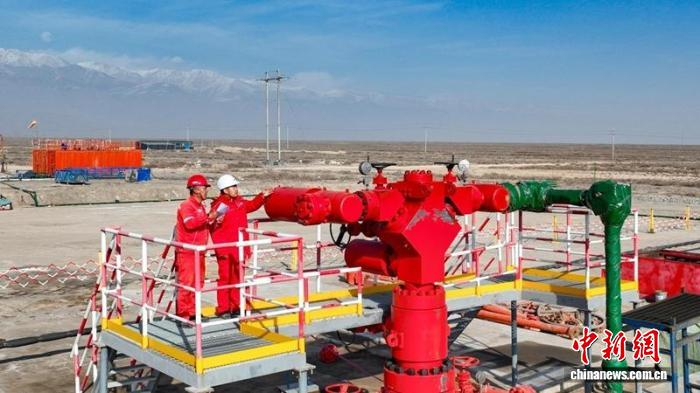 中国最大油气田连续四年产气突破500亿立方米
